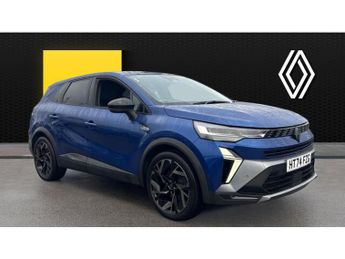 Renault Symbioz 1.6 E-Tech FHEV 145 Techno Esprit Alpine 5dr Auto Hybrid Estate