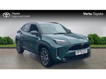 Toyota Yaris 1.5 Hybrid 130 Design 5dr CVT Hybrid Estate