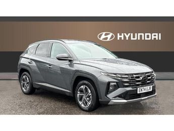 Hyundai TUCSON 1.6T Hybrid Advance 5dr Auto Hybrid Estate