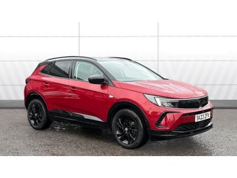 Vauxhall Grandland 1.2 Turbo GS 5dr Petrol Hatchback