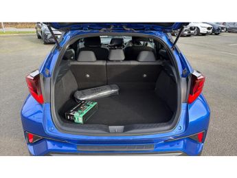 Toyota C-HR 2.0 Hybrid GR Sport 5dr CVT Hybrid Hatchback