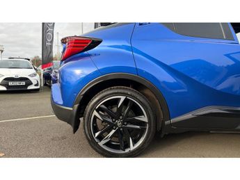 Toyota C-HR 2.0 Hybrid GR Sport 5dr CVT Hybrid Hatchback