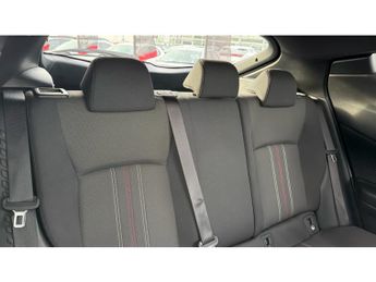 Toyota C-HR 2.0 Hybrid GR Sport 5dr CVT Hybrid Hatchback