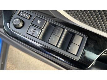 Toyota C-HR 2.0 Hybrid GR Sport 5dr CVT Hybrid Hatchback