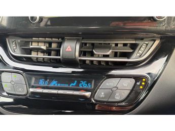 Toyota C-HR 2.0 Hybrid GR Sport 5dr CVT Hybrid Hatchback