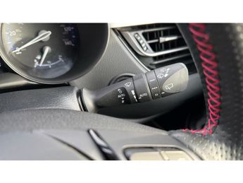 Toyota C-HR 2.0 Hybrid GR Sport 5dr CVT Hybrid Hatchback