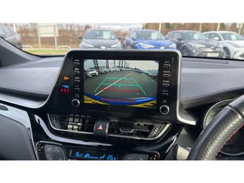 Toyota C-HR 2.0 Hybrid GR Sport 5dr CVT Hybrid Hatchback