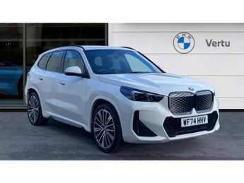 BMW X1 150kW eDrive20 M Sport 65kWh 5dr Auto Electric Estate