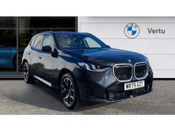 BMW X3 xDrive20 M Sport 5dr Step Auto Petrol Estate
