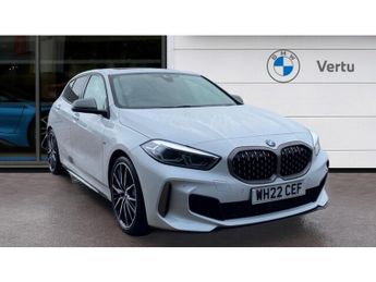 BMW 135 M135i xDrive 5dr Step Auto Petrol Hatchback