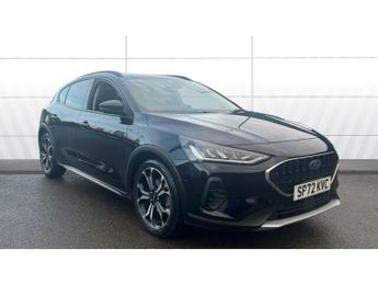 Ford Focus 1.5 EcoBlue Active Vignale 5dr Auto Diesel Hatchback