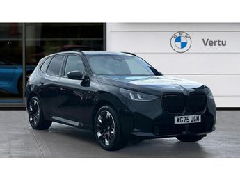 BMW X3 xDrive 30e M Sport 5dr Auto [Pro Pack] Estate