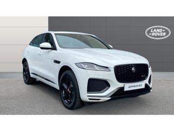 Jaguar F-Pace 2.0 D200 R-Dynamic S 5dr Auto AWD Diesel Estate