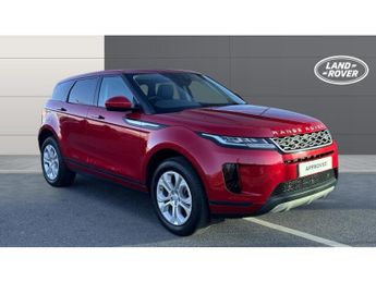 Land Rover Range Rover Evoque 2.0 D180 S 5dr Auto Diesel Hatchback