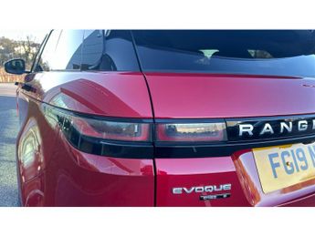 Land Rover Range Rover Evoque 2.0 D180 S 5dr Auto Diesel Hatchback