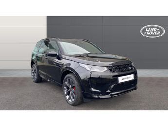 Land Rover Discovery Sport 1.5 P300e R-Dynamic SE 5dr Auto [5 Seat] Station Wagon