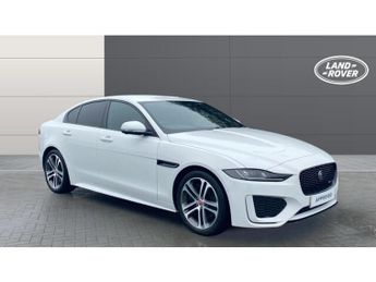 Jaguar XE 2.0 D200 R-Dynamic SE 4dr Auto Diesel Saloon