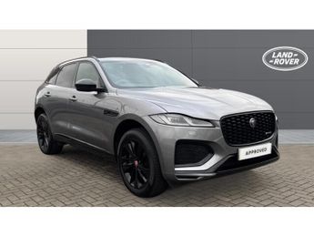 Jaguar F-Pace 2.0 D200 R-Dynamic Black 5dr Auto AWD Diesel Estate