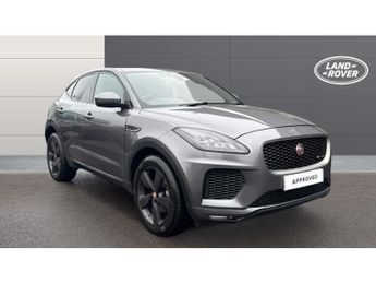 Jaguar E-PACE 2.0d Chequered Flag Edition 5dr Auto Diesel Estate