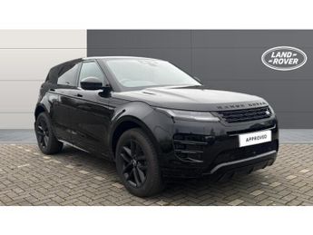 Land Rover Range Rover Evoque 1.5 P270e Edition 5dr Auto Hatchback