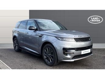 Land Rover Range Rover Sport 3.0 P460e Dynamic SE 5dr Auto Estate
