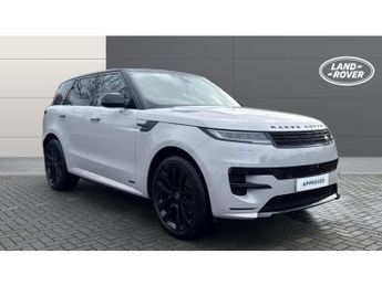 Land Rover Range Rover Sport 3.0 D300 Autobiography 5dr Auto Diesel Estate