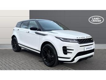 Land Rover Range Rover Evoque 2.0 P250 R-Dynamic HSE 5dr Auto Petrol Hatchback