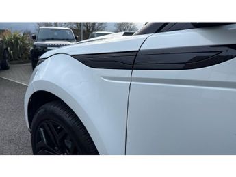 Land Rover Range Rover Evoque 2.0 P250 R-Dynamic HSE 5dr Auto Petrol Hatchback