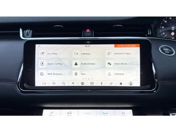 Land Rover Range Rover Evoque 2.0 P250 R-Dynamic HSE 5dr Auto Petrol Hatchback