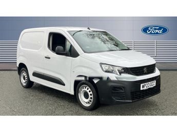 Peugeot Partner Standard Diesel 1000 1.5 BlueHDi 100 Professional Premium + Van