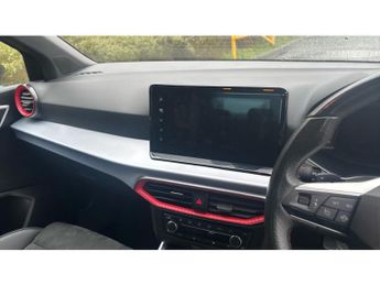 SEAT Arona 1.0 TSI 110 FR Sport 5dr DSG Petrol Hatchback