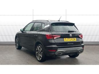SEAT Arona 1.0 TSI 110 FR Sport 5dr DSG Petrol Hatchback