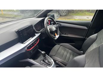 SEAT Arona 1.0 TSI 110 FR Sport 5dr DSG Petrol Hatchback