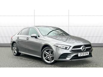 Mercedes A Class A250e AMG Line 4dr Auto Saloon