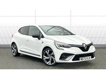 Renault Clio 1.6 E-TECH Hybrid 140 RS Line 5dr Auto Hybrid Hatchback
