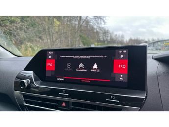 Citroen C4 1.2 PureTech [130] Shine 5dr Auto Petrol Hatchback