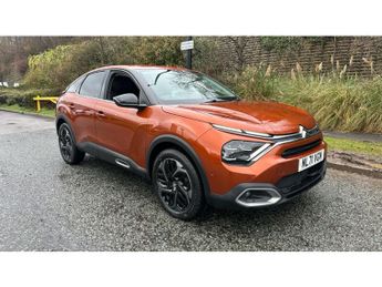 Citroen C4 1.2 PureTech [130] Shine 5dr Auto Petrol Hatchback