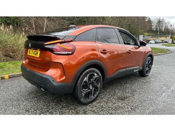 Citroen C4 1.2 PureTech [130] Shine 5dr Auto Petrol Hatchback