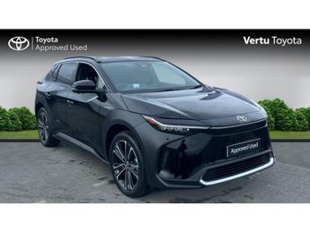 Toyota bZ4X 150kW Vision 71.4kWh 5dr Auto Electric Hatchback