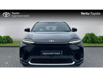 Toyota bZ4X 150kW Vision 71.4kWh 5dr Auto Electric Hatchback
