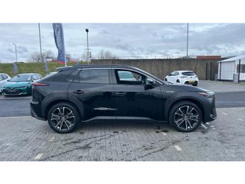 Toyota bZ4X 150kW Vision 71.4kWh 5dr Auto Electric Hatchback