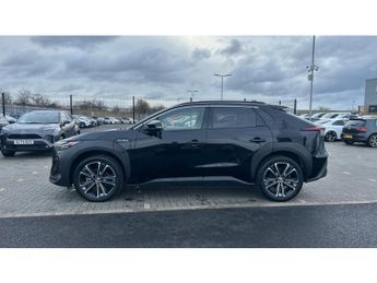 Toyota bZ4X 150kW Vision 71.4kWh 5dr Auto Electric Hatchback