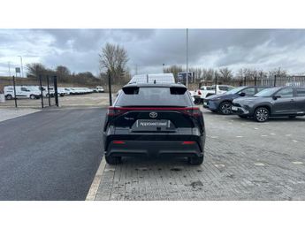 Toyota bZ4X 150kW Vision 71.4kWh 5dr Auto Electric Hatchback
