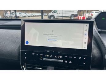 Toyota bZ4X 150kW Vision 71.4kWh 5dr Auto Electric Hatchback