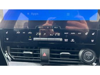 Toyota bZ4X 150kW Vision 71.4kWh 5dr Auto Electric Hatchback