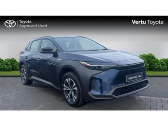Toyota bZ4X 150kW Pure 71.4kWh 5dr Auto [11kW] Electric Hatchback