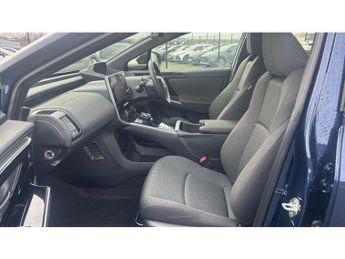 Toyota bZ4X 150kW Pure 71.4kWh 5dr Auto [11kW] Electric Hatchback