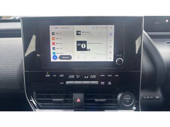 Toyota bZ4X 150kW Pure 71.4kWh 5dr Auto [11kW] Electric Hatchback