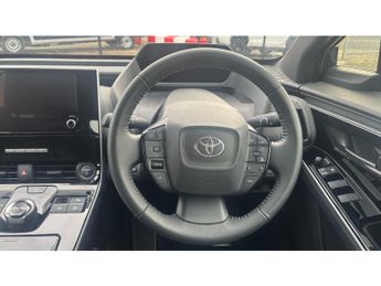 Toyota bZ4X 150kW Pure 71.4kWh 5dr Auto [11kW] Electric Hatchback