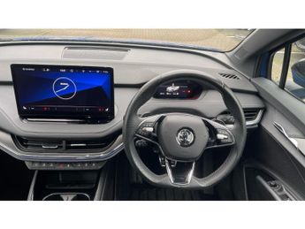 Skoda Enyaq 195kW 80x Sportline Plus 82kWh 4x4 5dr Auto Electric